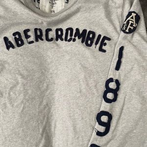 Abercrombie men’s long sleeve